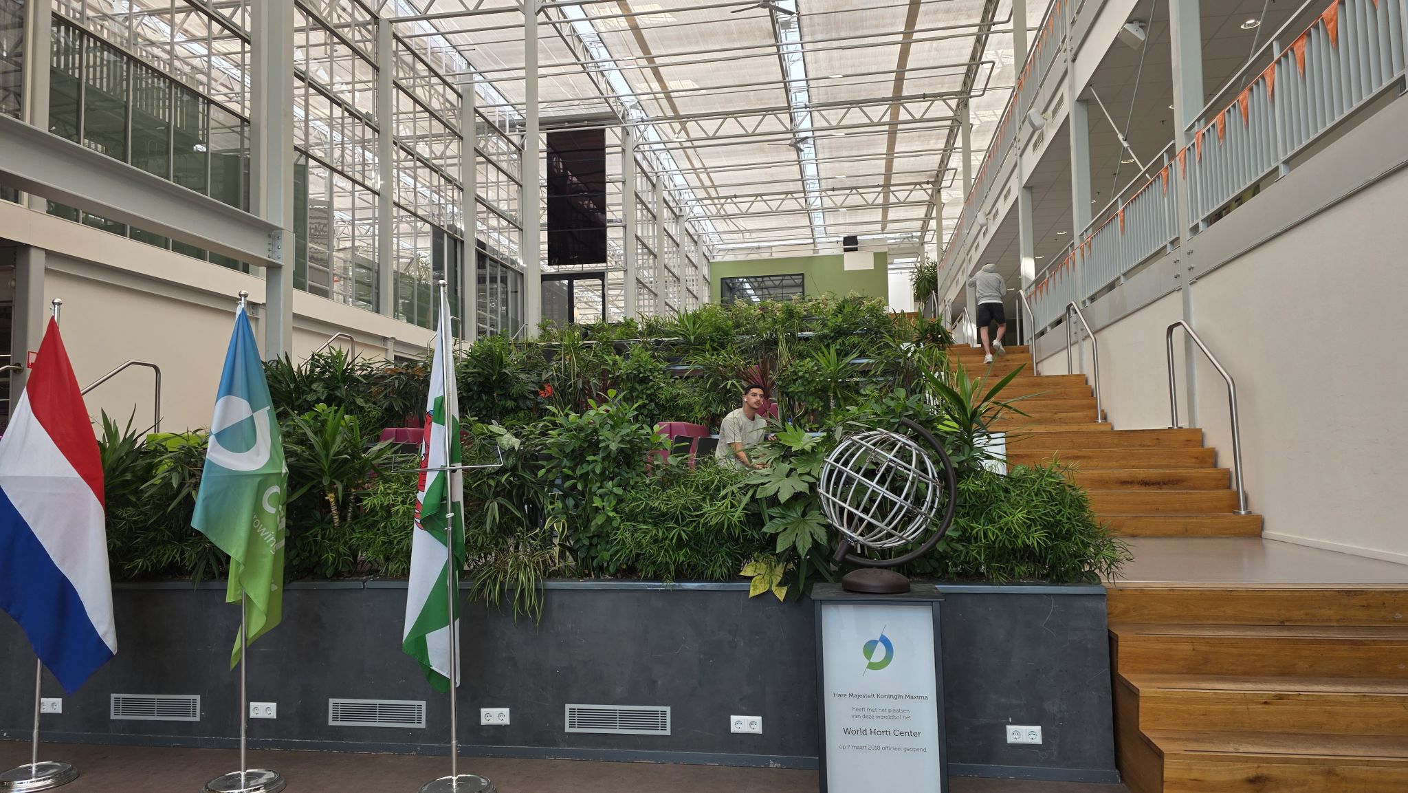World Horti Center, Naaldwijk