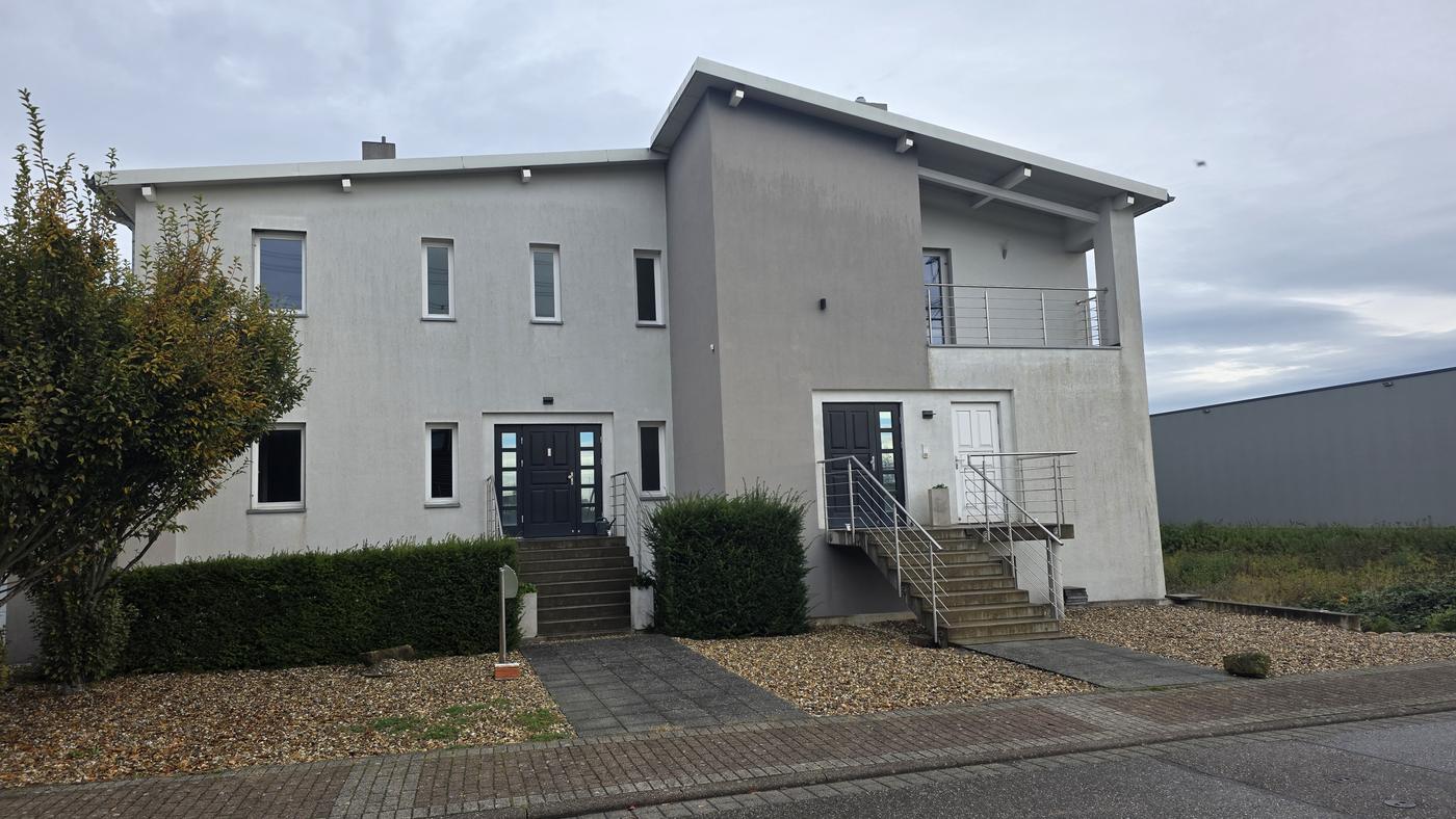 Firmengebäude des Ingenieurbüro Embedded in Bruchsal